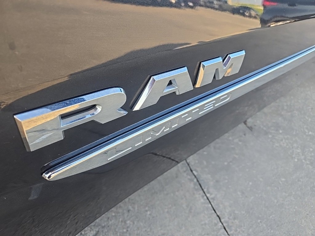 Used 2021 RAM 1500 Limited image 22