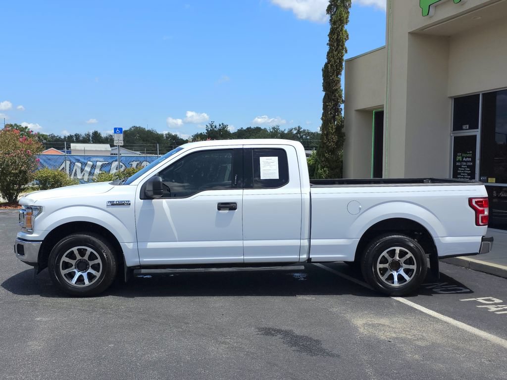 Used 2019 Ford F150 XLT RWD image 9