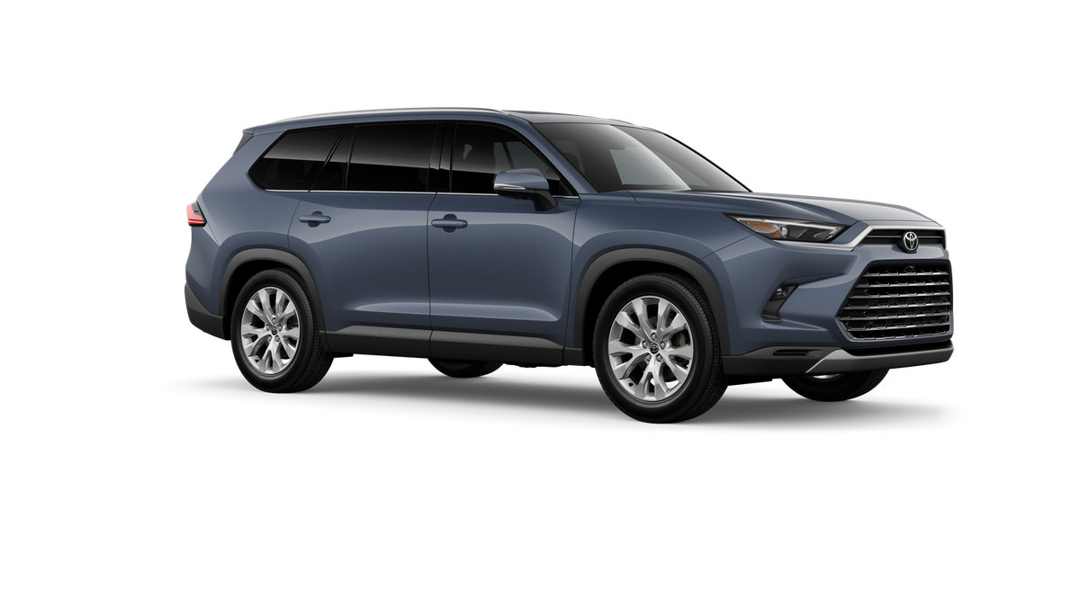 New 2026 Toyota Grand Highlander Limited AWD/4WD image 16