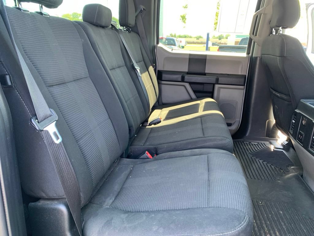 Used 2017 Ford F150 XL w/ Equipment Group 101A Mid AWD/4WD image 23