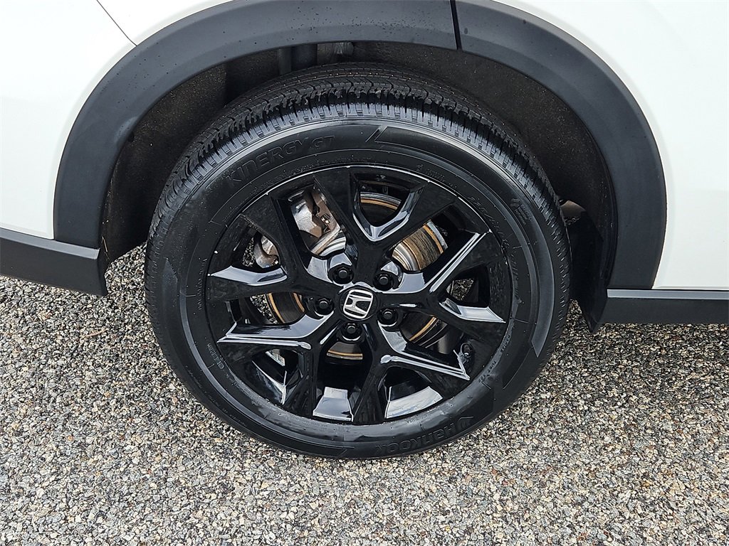 Certified 2024 Honda HR-V Sport image 9