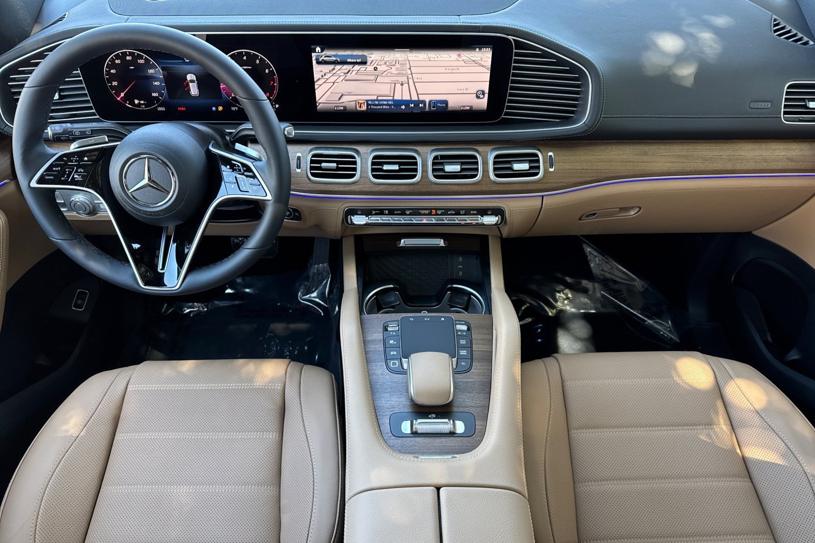 New 2026 Mercedes-Benz GLE 580 4MATIC image 15