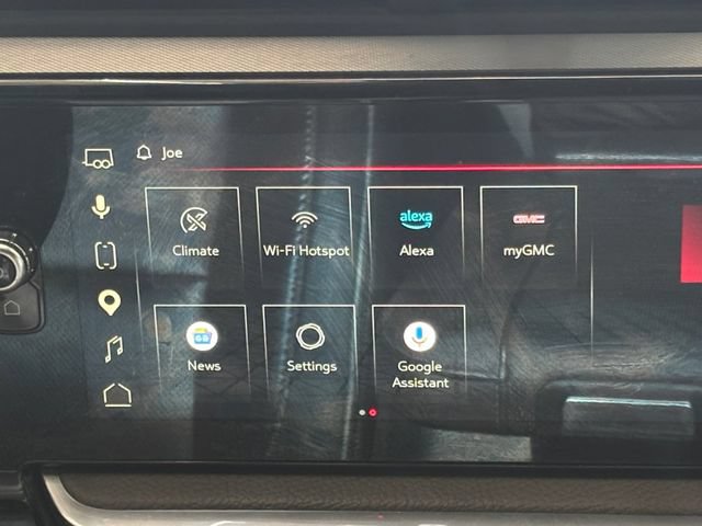 Used 2023 GMC Sierra 1500 Denali w/ Denali Reserve Package AWD/4WD image 9