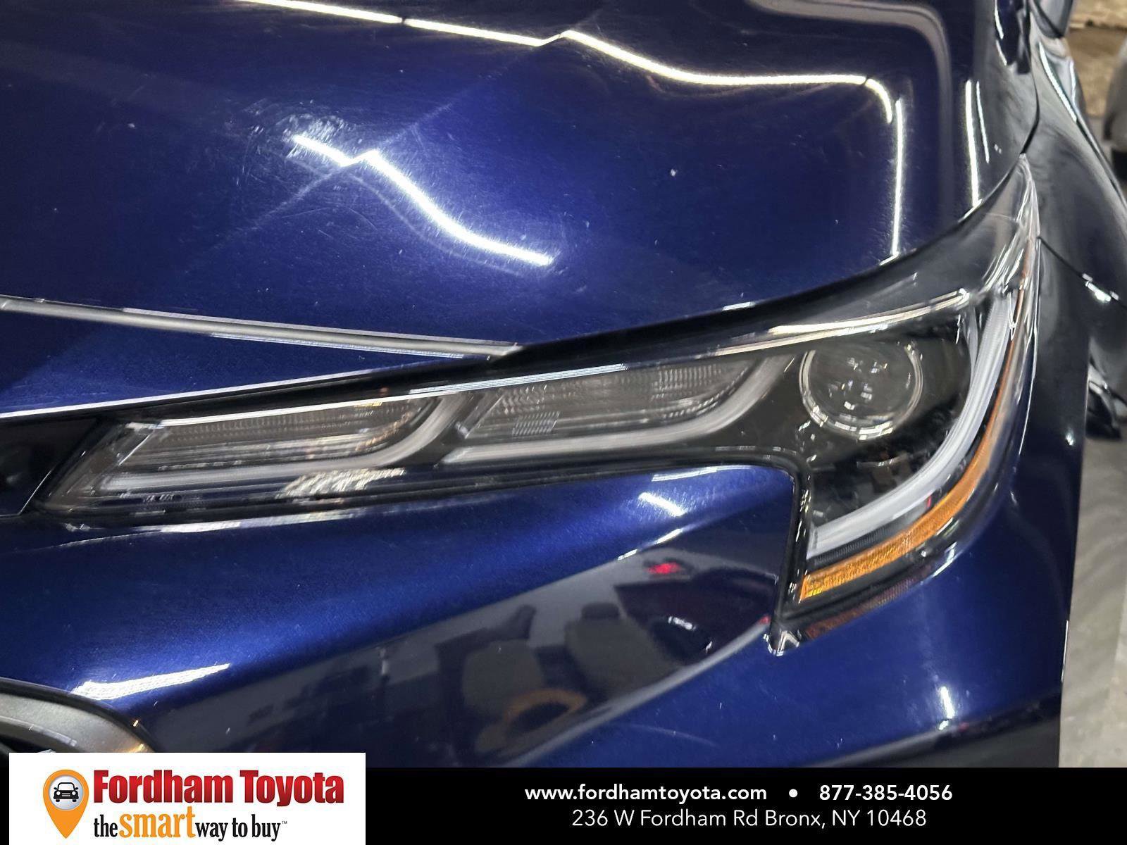 Used 2022 Toyota Corolla SE FWD image 10