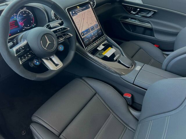 New 2024 Mercedes-Benz SL 55 AMG 4MATIC image 11