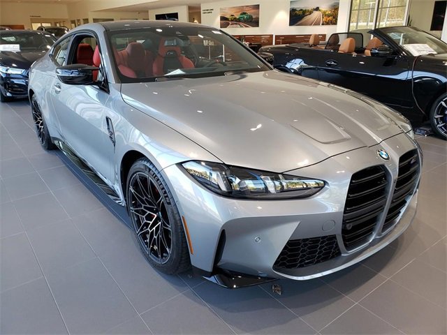 New 2026 BMW M4 xDrive Competition w/ Executive Package image 3