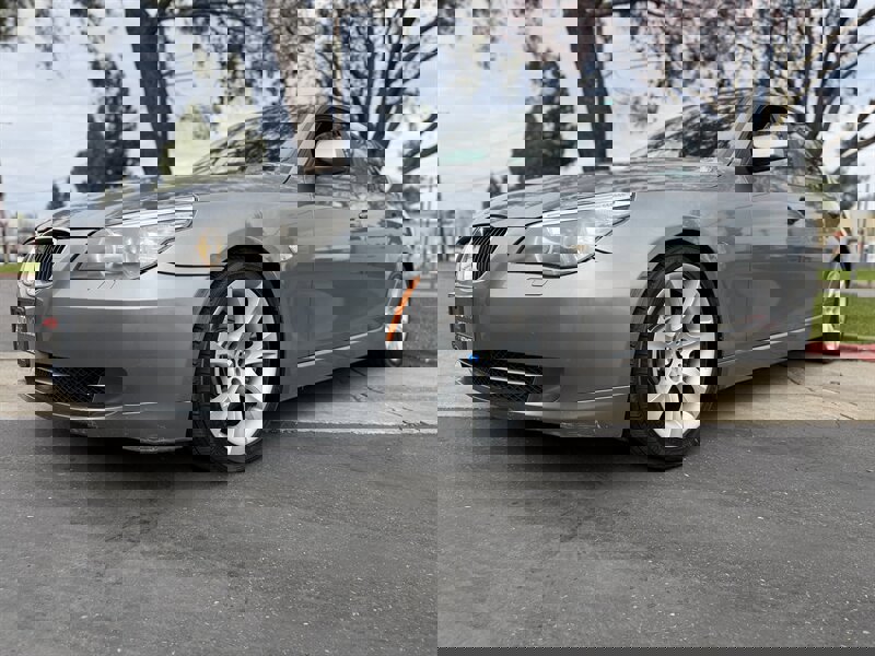 Used 2009 BMW 535i 535i image 5