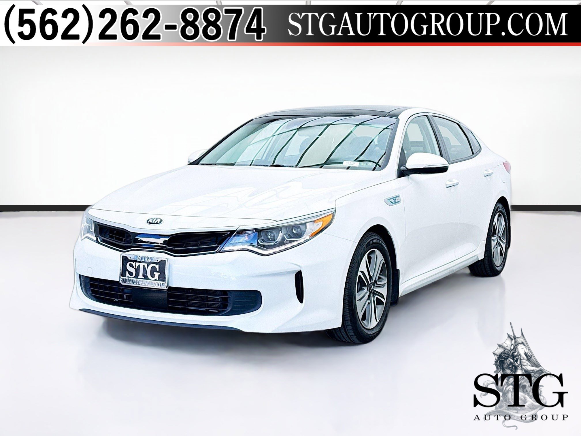 Used 2019 Kia Optima EX w/ Technology Package