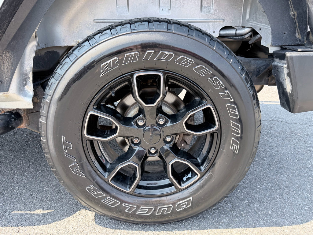 Used 2007 Jeep Wrangler X AWD/4WD image 29