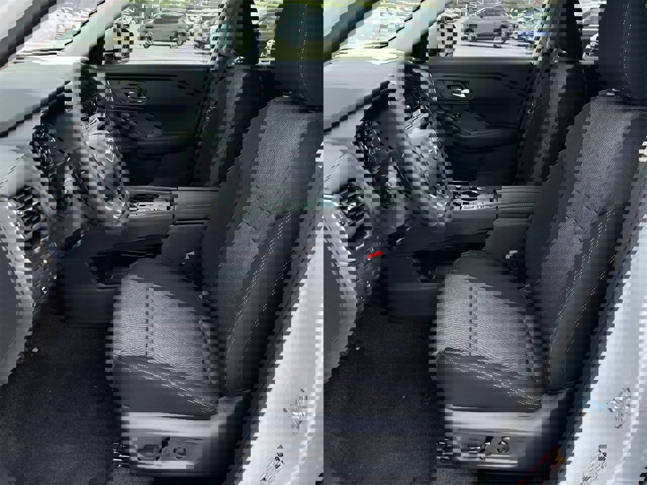 New 2026 Nissan Rogue SV image 13