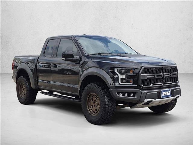 Used 2018 Ford F150 Raptor w/ Equipment Group 802A Luxury AWD/4WD image 3