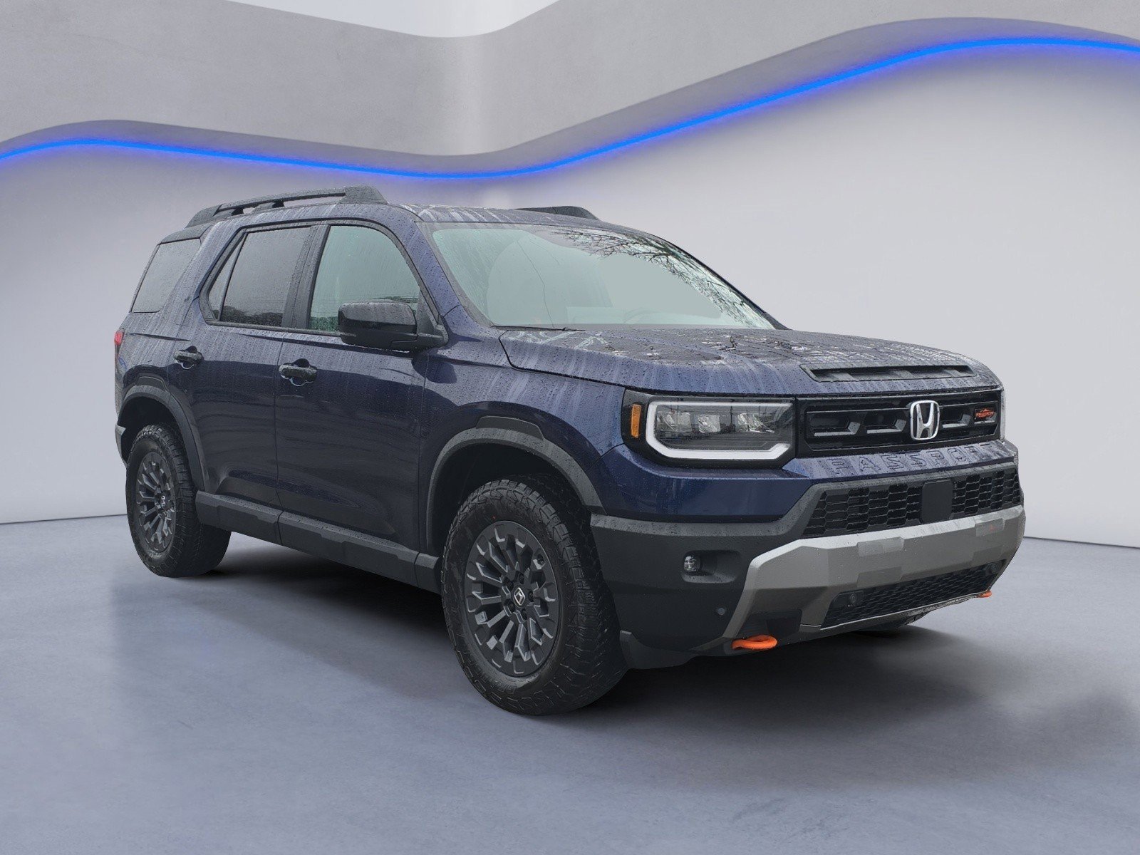 New 2026 Honda Passport TrailSport image 6