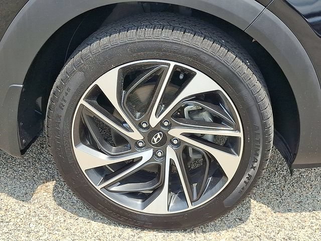 Used 2020 Hyundai Tucson Sport AWD/4WD image 8