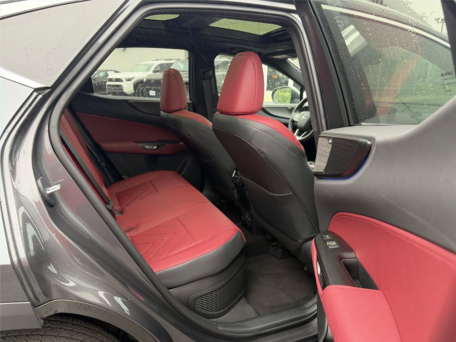 Certified 2026 Lexus NX 350 AWD w/ Accessory Package (2T) image 14
