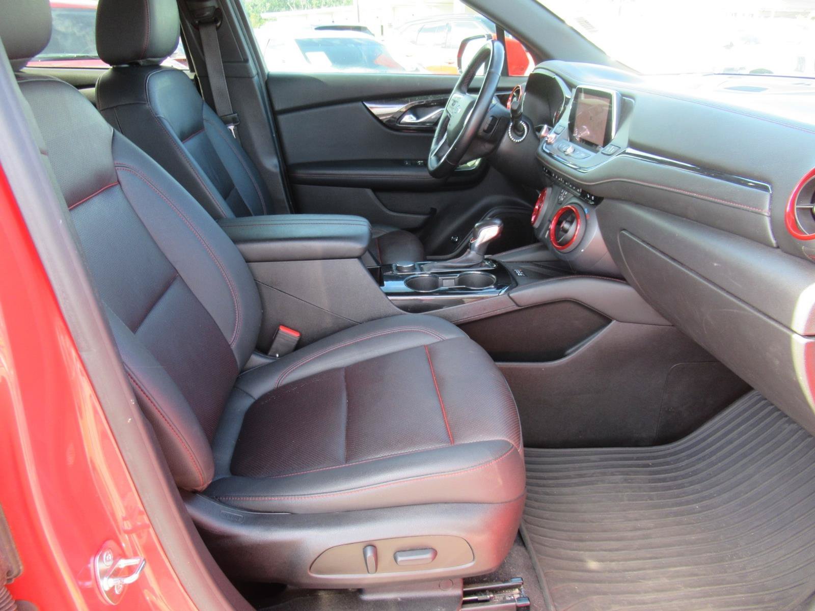 Used 2022 Chevrolet Blazer RS w/ Enhanced Convenience Package FWD image 10
