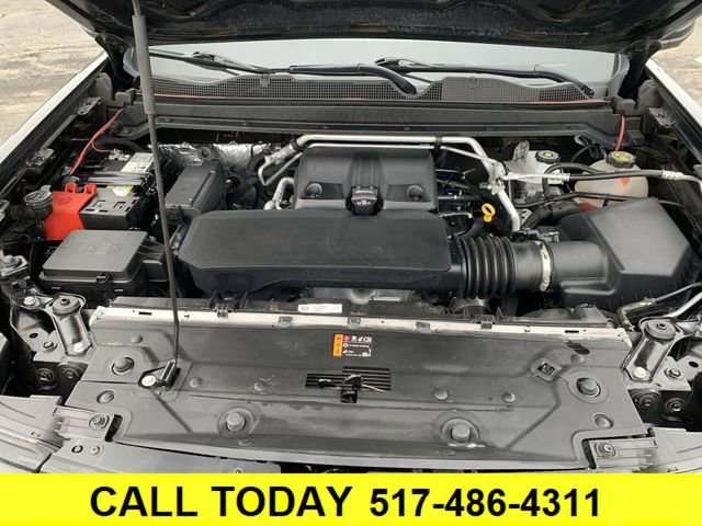 Certified 2023 Chevrolet Colorado Trail Boss w/ Technology Package image 29