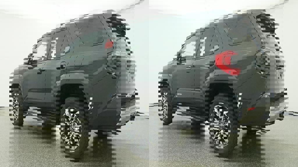 New 2026 Toyota 4Runner Limited image 6