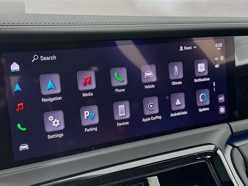 New 2025 Porsche Panamera image 15