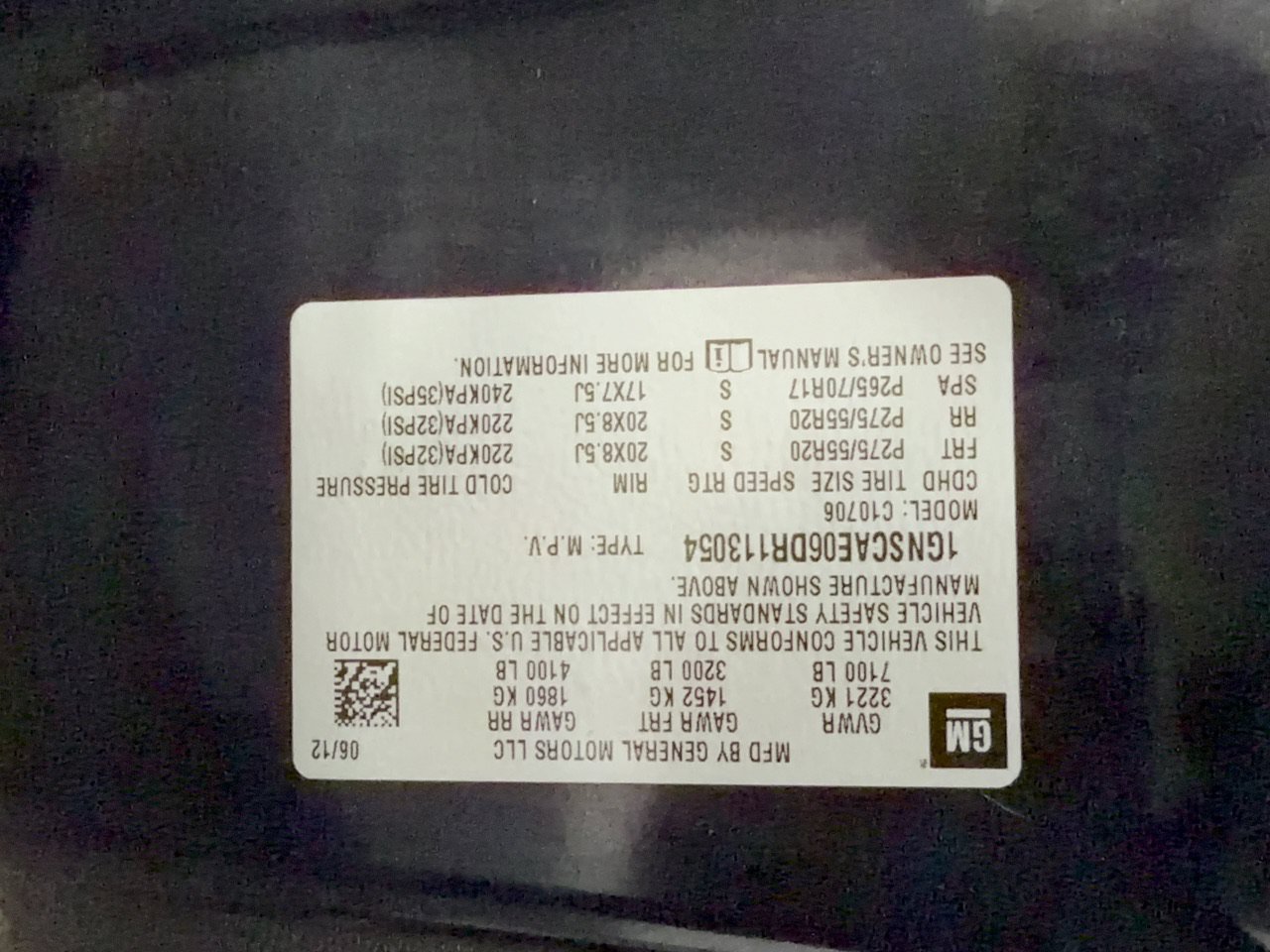 Used 2013 Chevrolet Tahoe LS w/ All-Star Edition RWD image 29