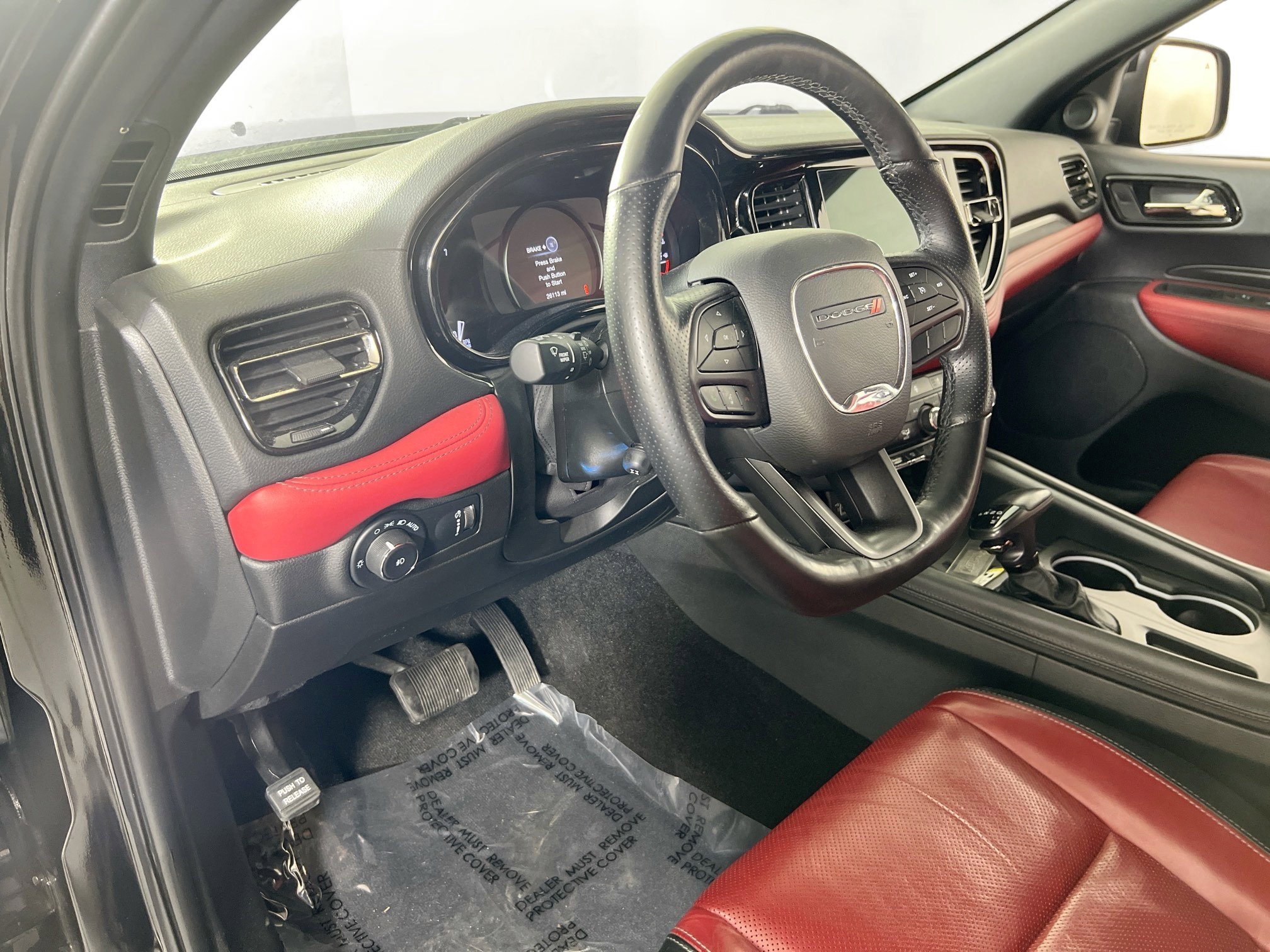 Used 2022 Dodge Durango R/T w/ Blacktop Package AWD/4WD image 9