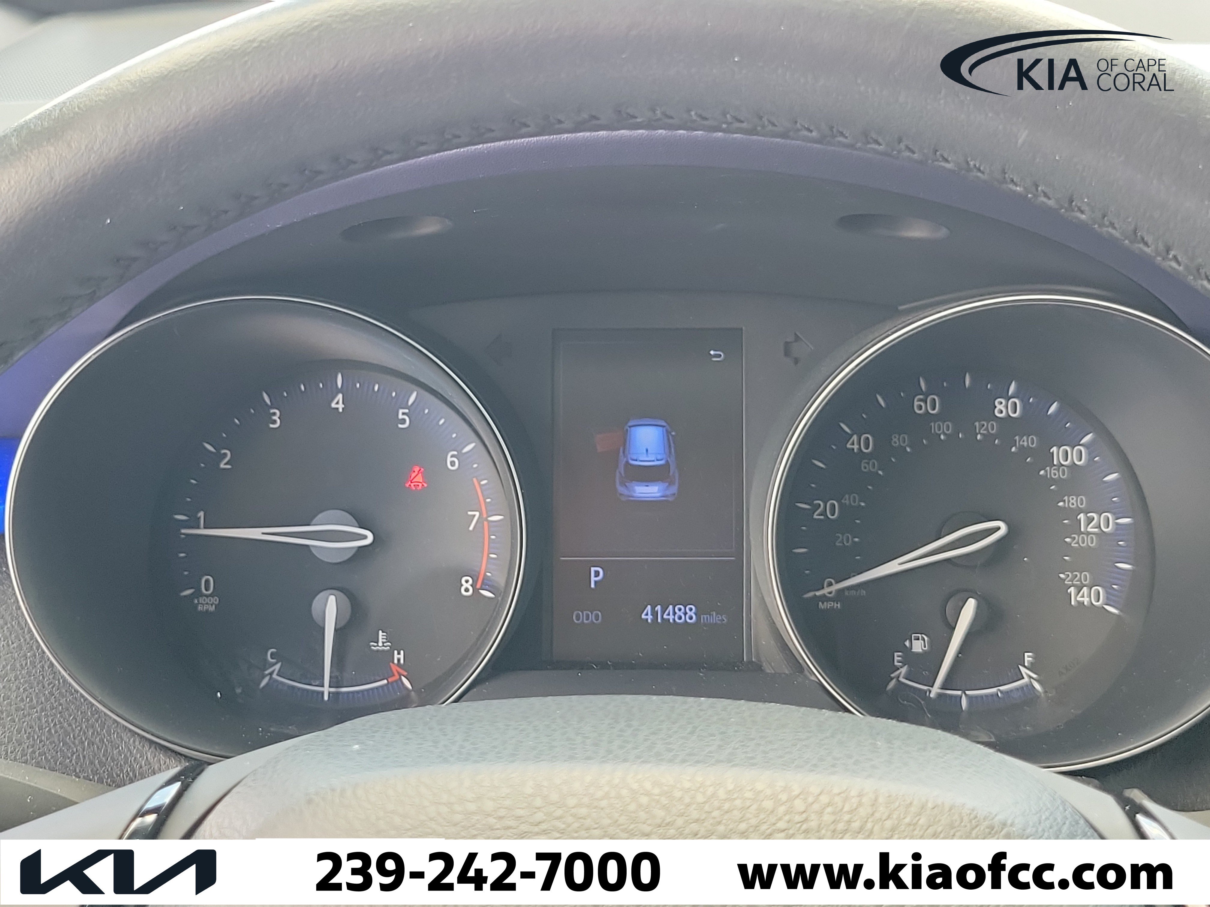 Used 2020 Toyota C-HR XLE FWD image 25