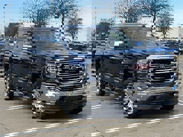 Used 2018 GMC Sierra 1500 SLT video 2