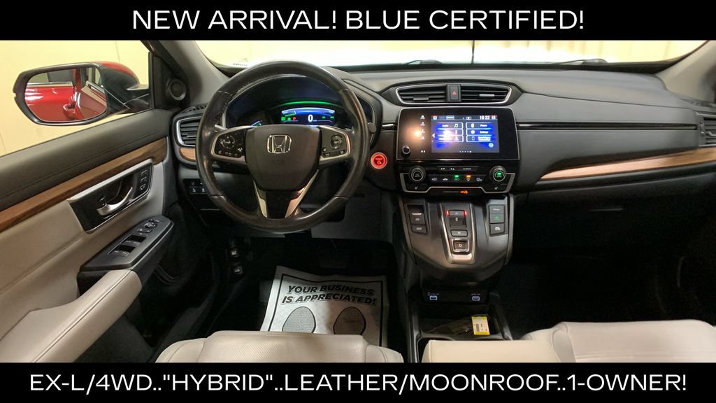 Used 2021 Honda CR-V EX-L image 26