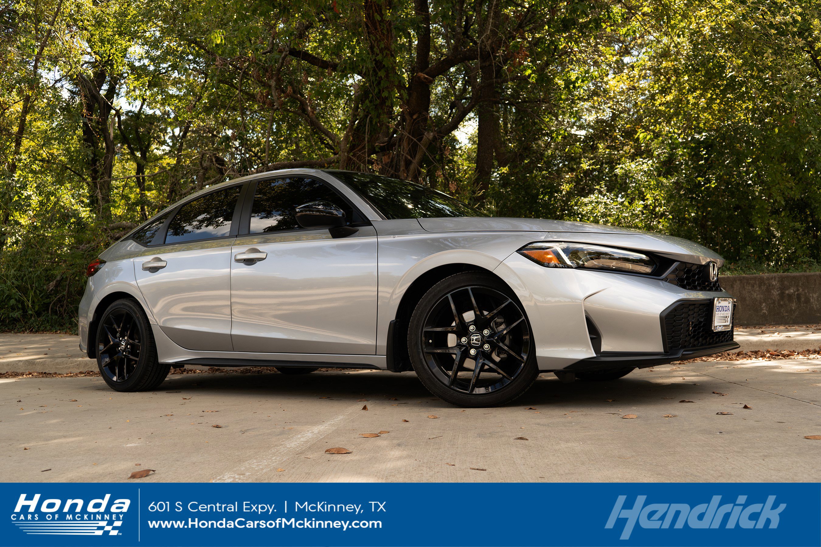 Used 2025 Honda Civic Sport