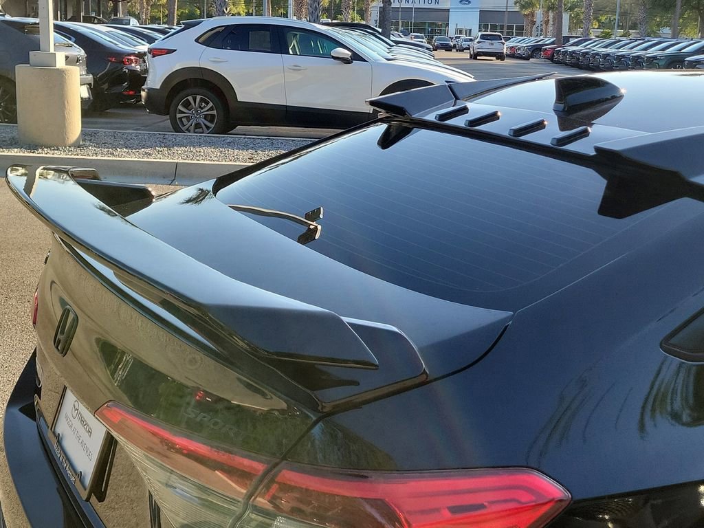 Used 2022 Honda Civic Sport image 9