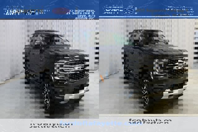 New 2026 Ford Ranger Lariat w/ Convenience Package