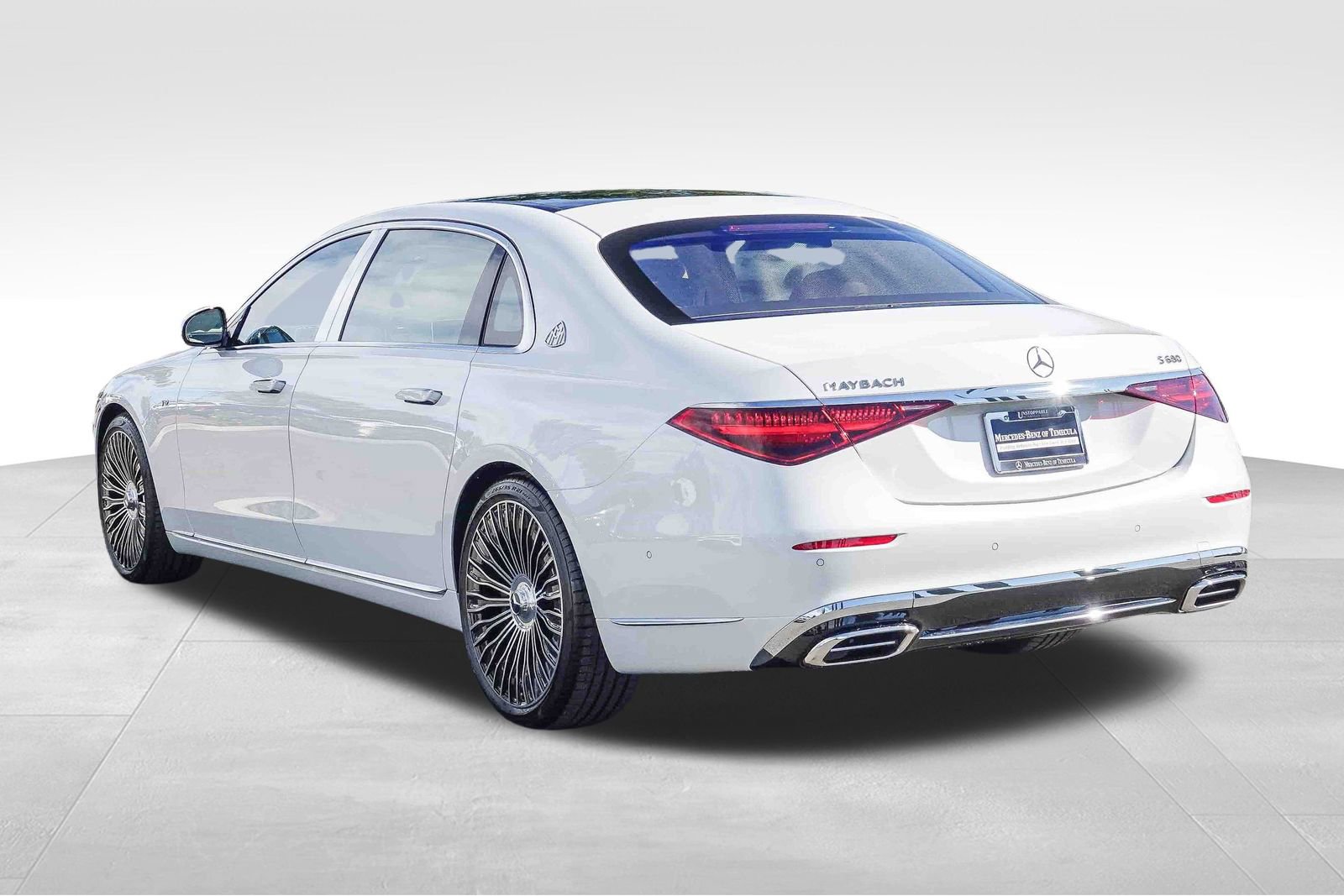 New 2026 Mercedes-Benz Maybach S 680 4MATIC image 4