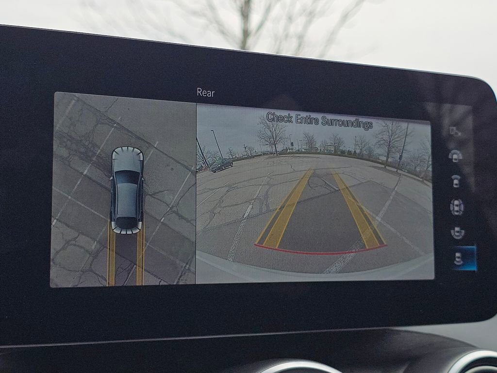 Used 2021 Mercedes-Benz GLC 300 GLC 300 Coupe image 33