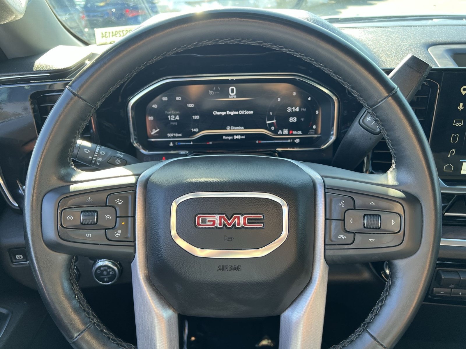 Used 2025 GMC Sierra 1500 SLT AWD/4WD image 16