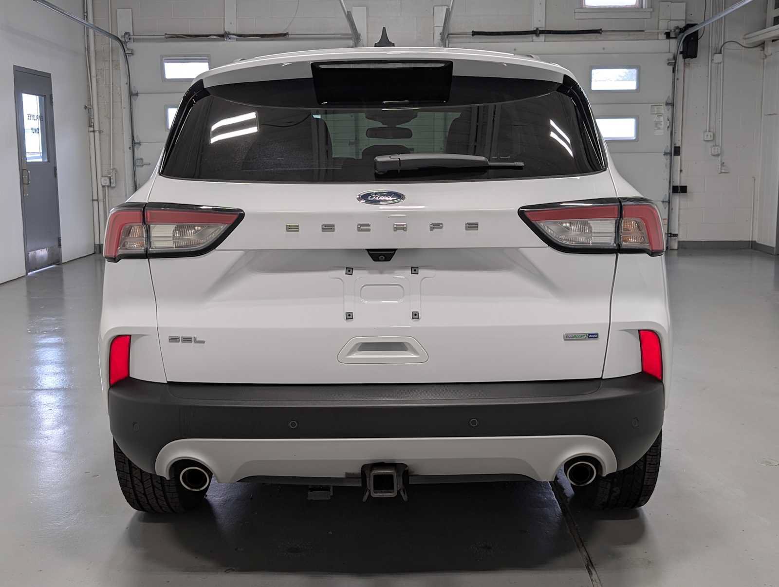 Used 2020 Ford Escape SEL AWD/4WD image 9