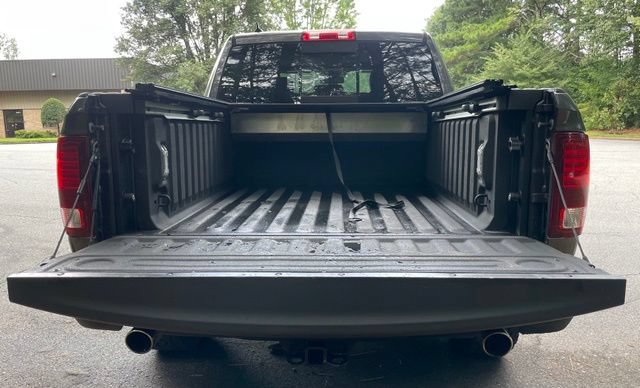 Used 2018 RAM 1500 Rebel w/ Luxury Group AWD/4WD image 8