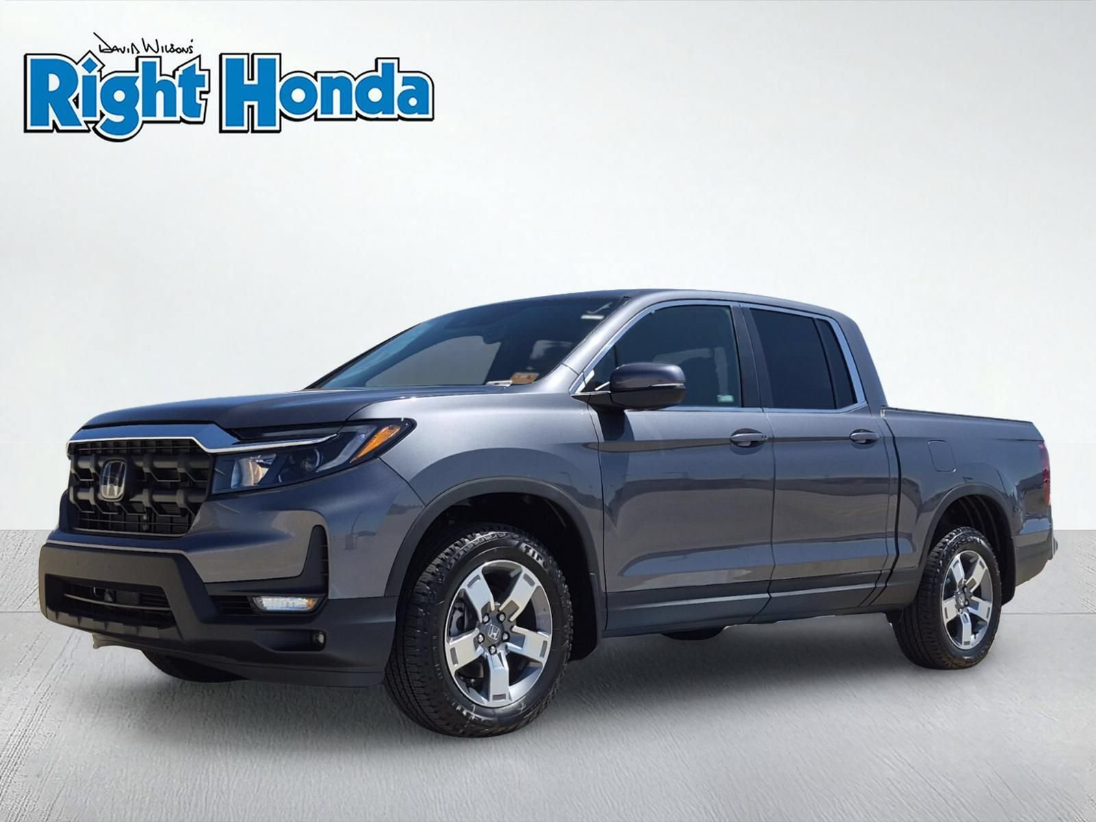 New 2026 Honda Ridgeline RTL image 2