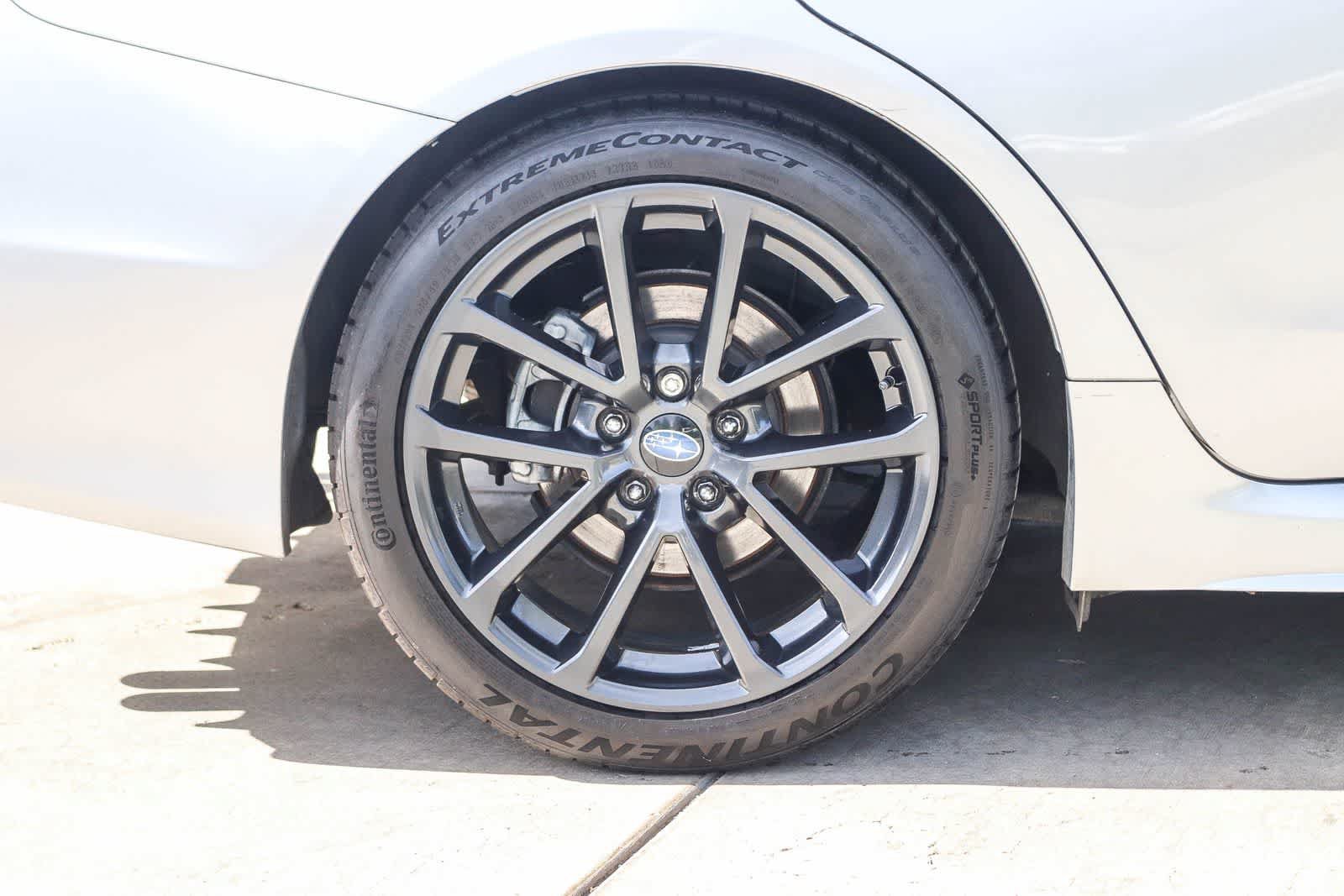 Used 2018 Subaru WRX Limited AWD/4WD image 8