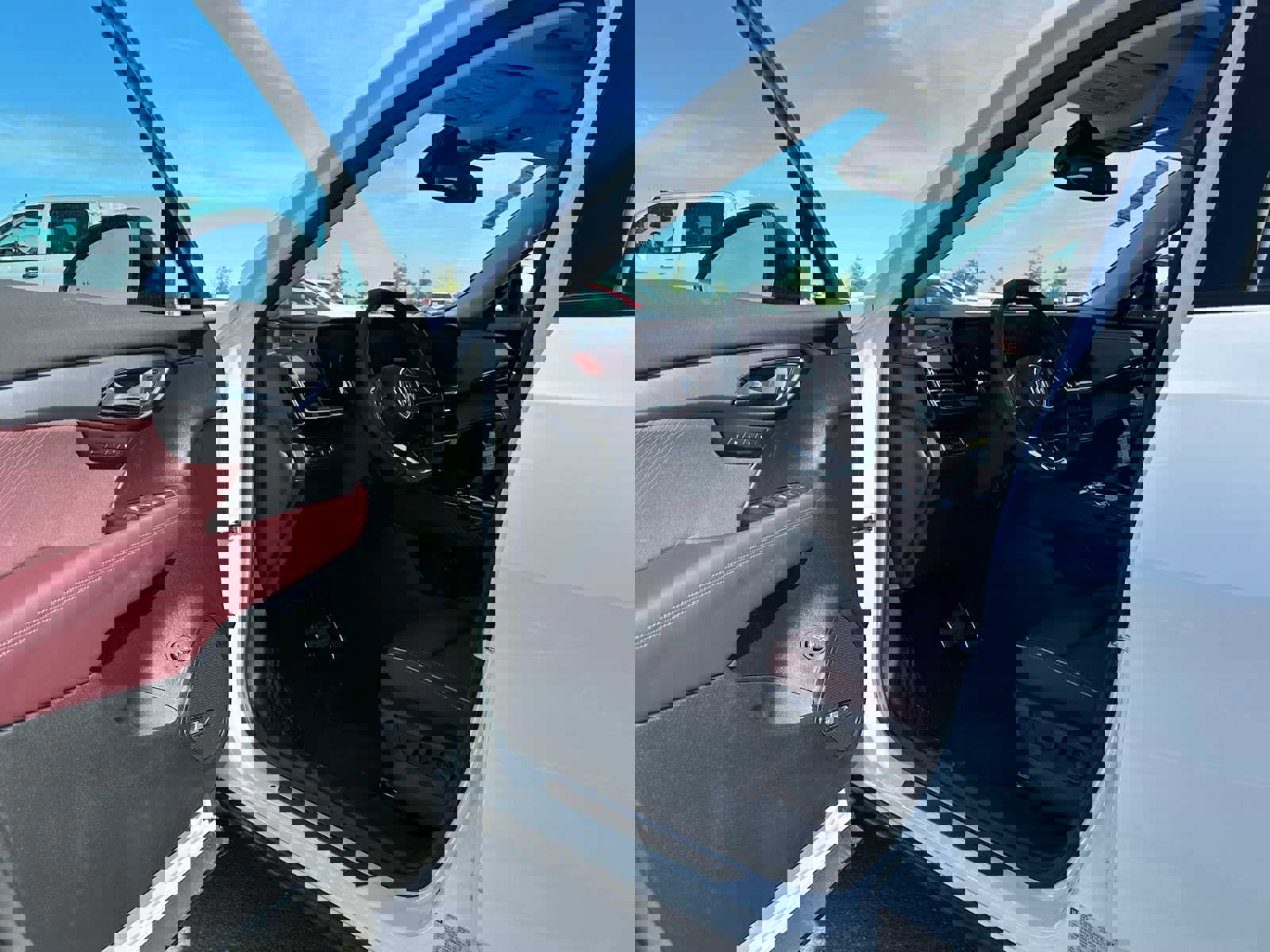 New 2025 Buick Envision Sport Touring image 21