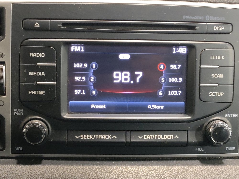 Used 2017 Kia Sportage LX image 25