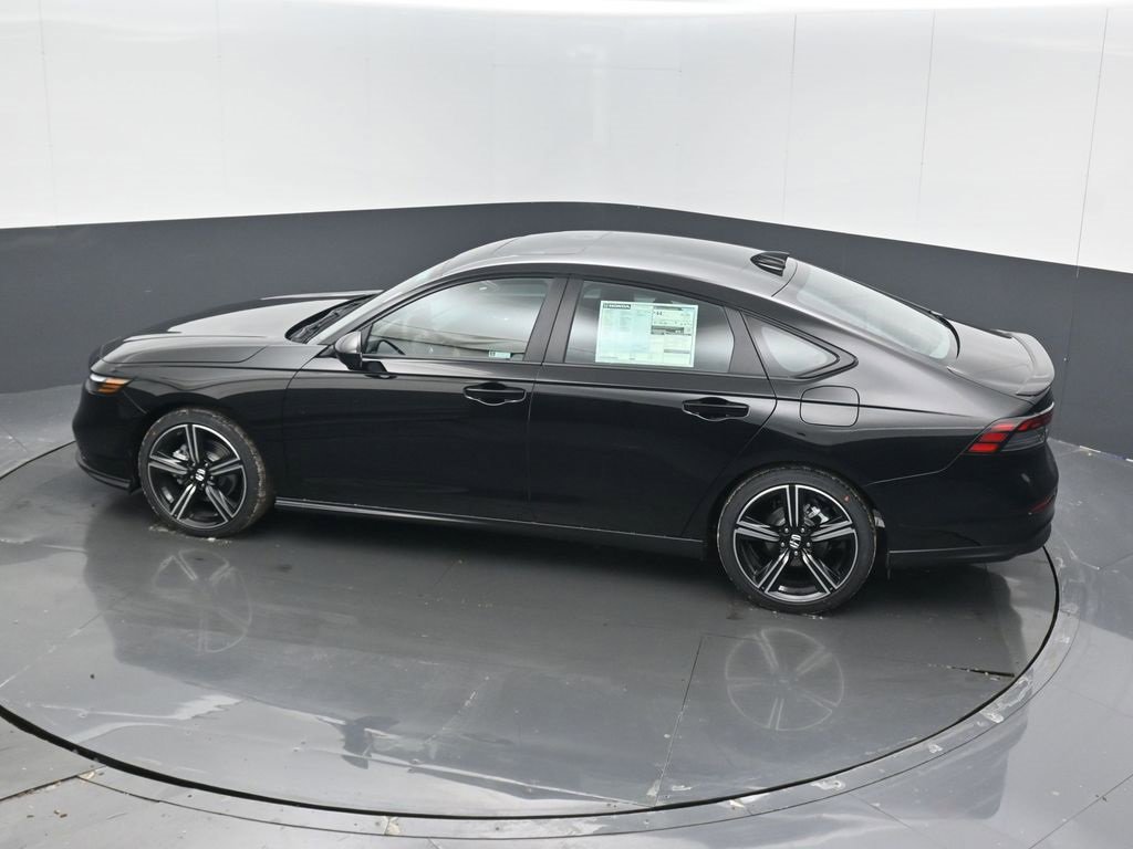 New 2026 Honda Accord Sport image 15