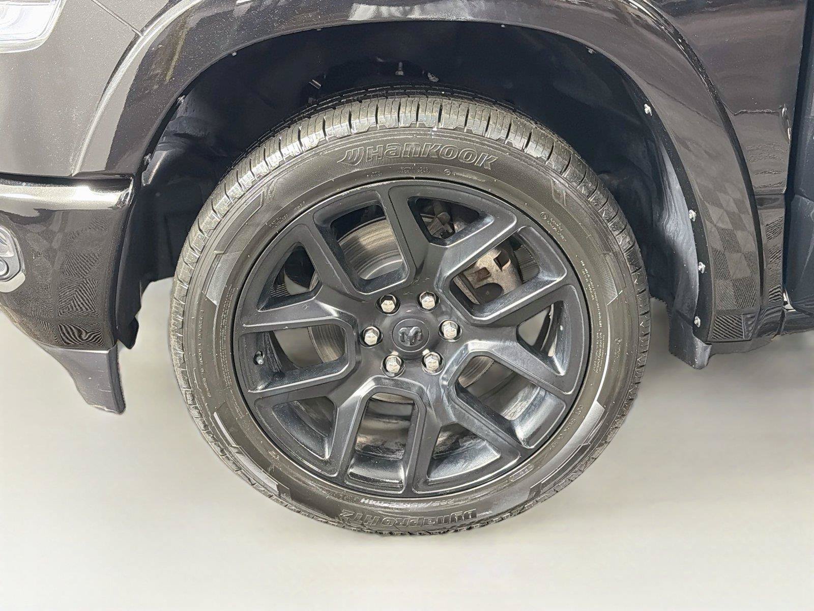 Used 2021 RAM 1500 Laramie w/ Night Edition AWD/4WD image 33