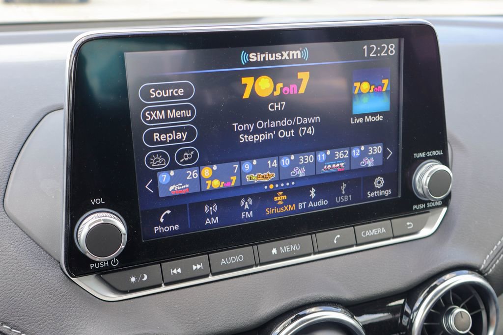 Certified 2025 Nissan Sentra SV image 3