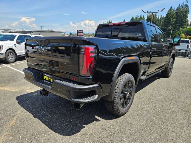 New 2026 GMC Sierra 2500 AT4 w/ AT4 Premium Plus Package AWD/4WD image 5