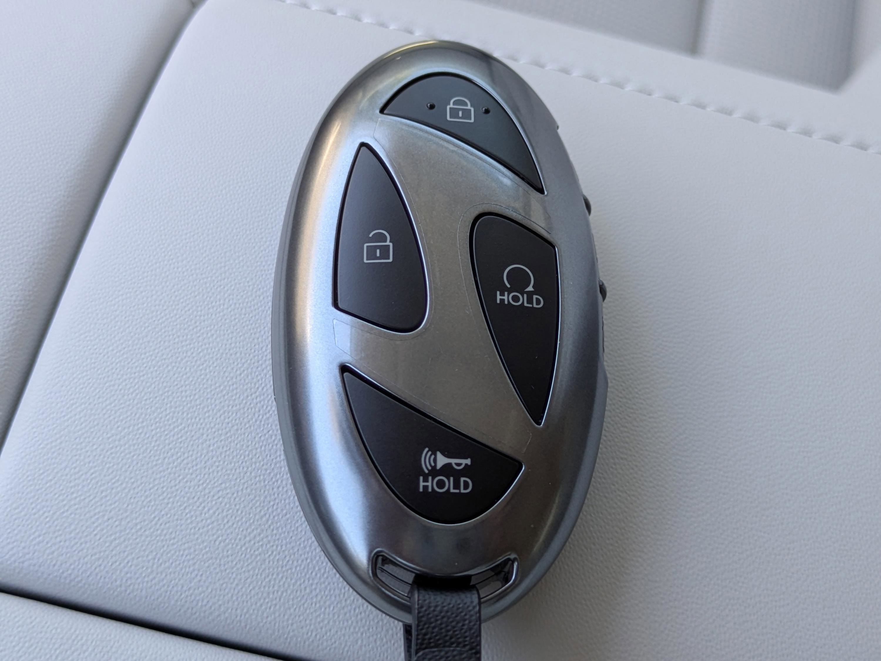 New 2026 Hyundai Palisade Calligraphy FWD image 29