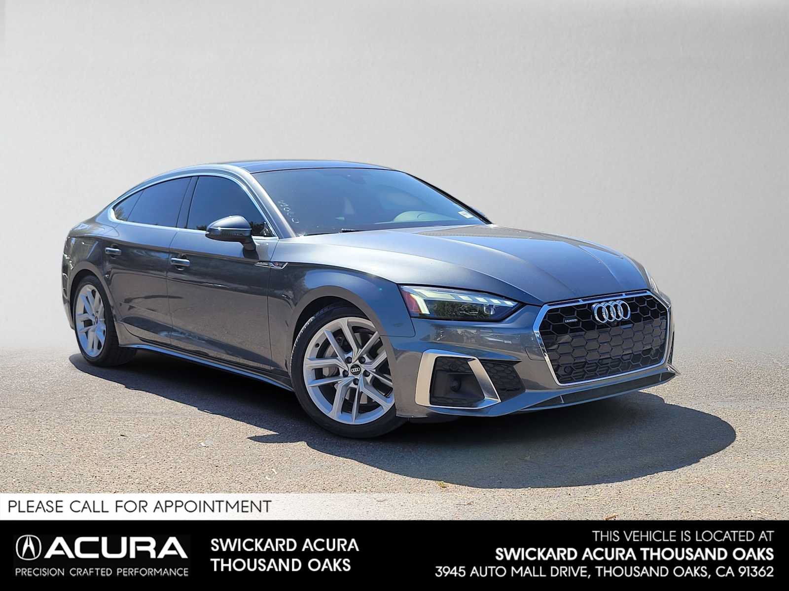 Used 2023 Audi A5 2.0T Premium Plus w/ Premium Plus