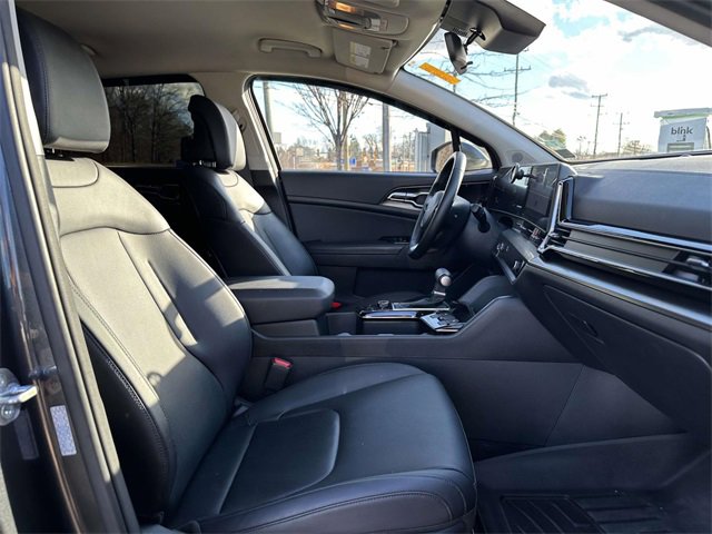 Used 2024 Kia Sportage EX image 26