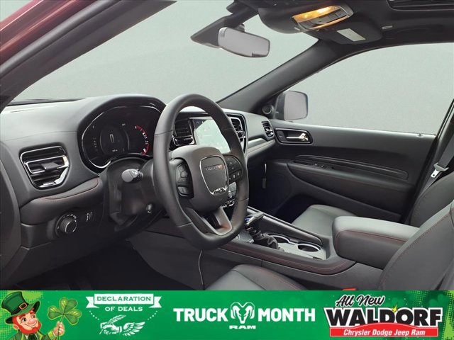 New 2026 Dodge Durango GT image 8