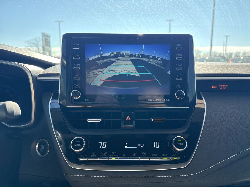 Used 2022 Toyota Corolla XSE image 15