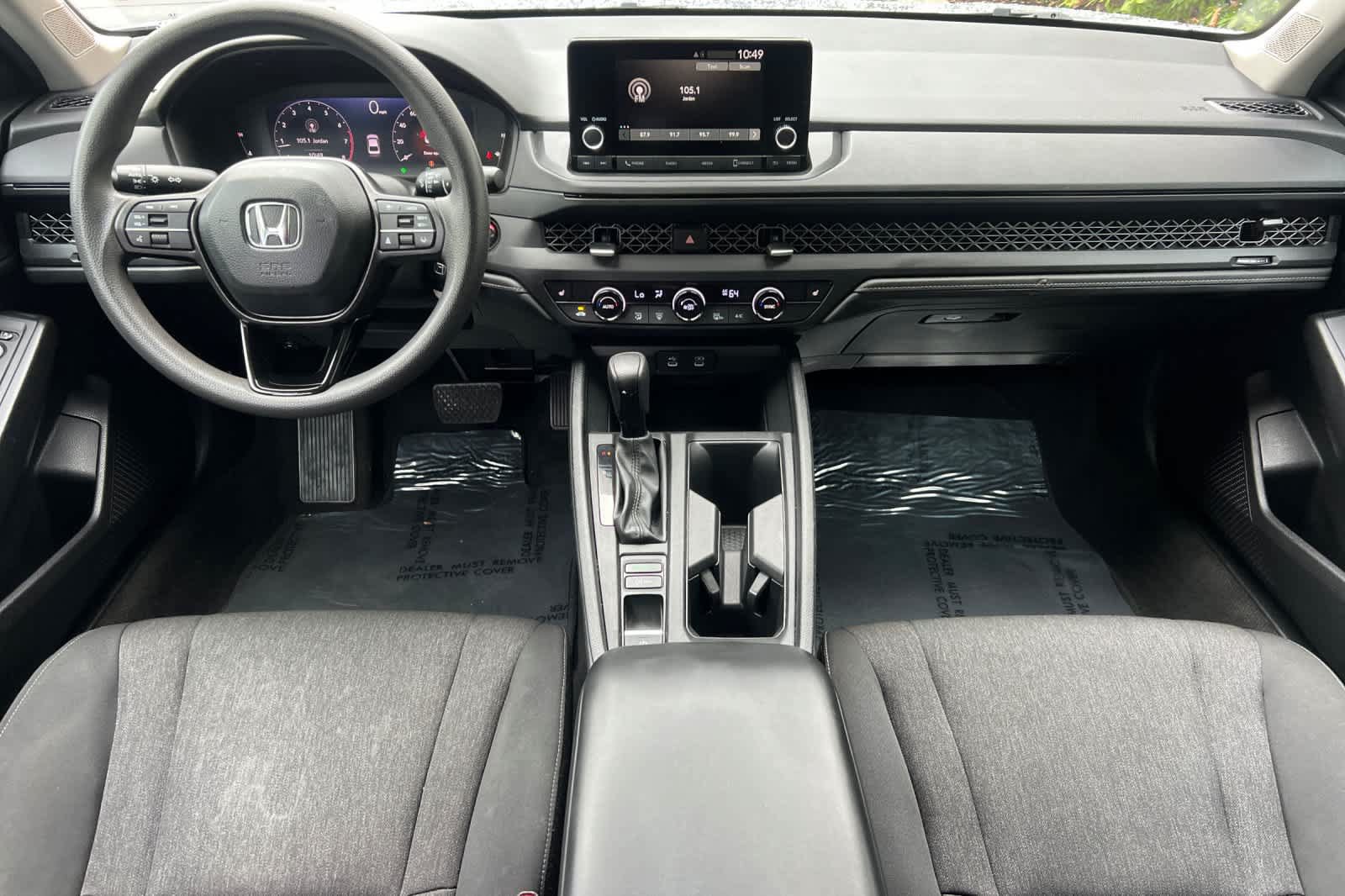 Used 2024 Honda Accord EX image 3