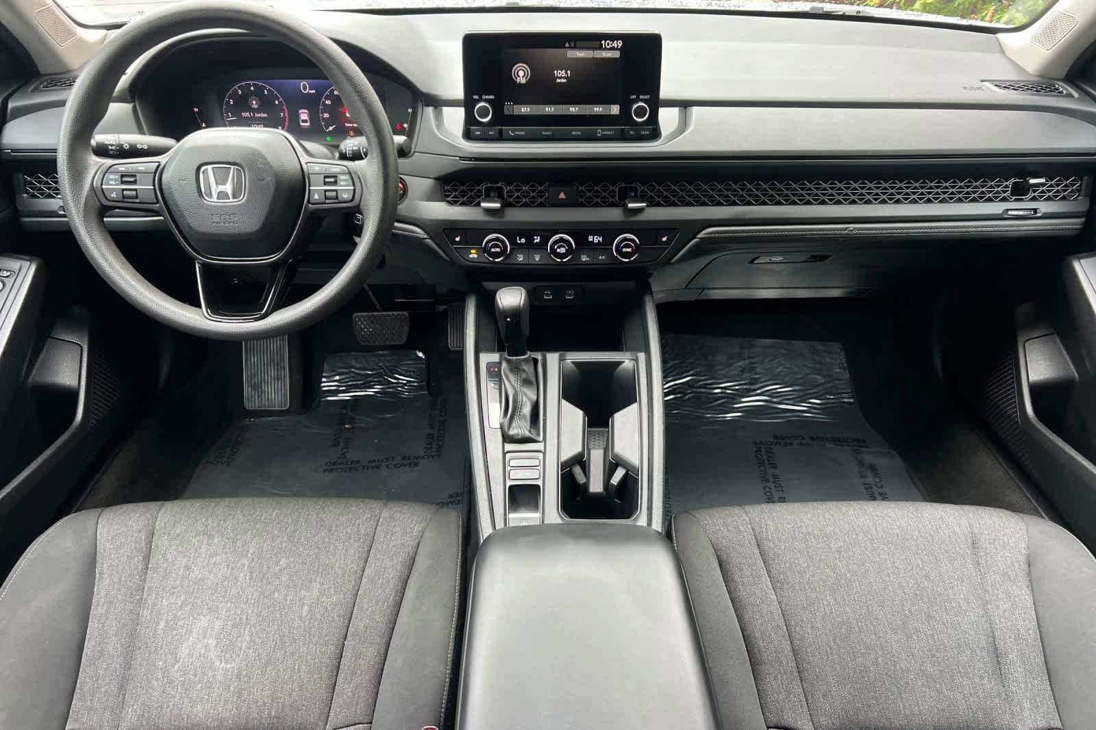 Used 2024 Honda Accord EX image 3